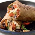 Fajita Burrito