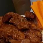 Boneless bbq