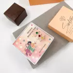 Kit Anéis da Amizade