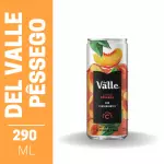 PÊSSEGO 290ML