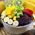 açai monte o seu