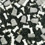 Sprinkles Halloween Tumbas mix 20 gr