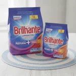 Sabão em Pó Brilhante