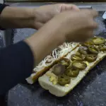 CHICKEN TOAST