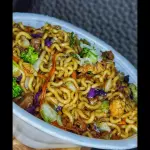 Yakisoba Carne