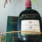 Buchanan's Deluxe 1L