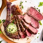 Tomahawk Steak