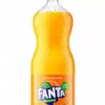 Fanta laranja 2L