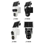 CAMERA SOLAR EXTERNA 4G IP66