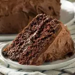 Pastel de chocolate