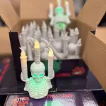 CY29-CANDELABRO ESQUELETO