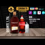 Barcelo Añejo 1.75l