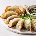 Gyozas Japonesas