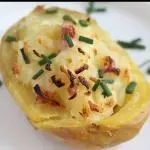 Batatas Recheadas