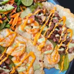 TACO MAR Y TIERRA