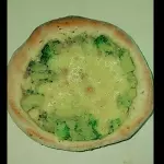 BRÓCOLIS C/  QUEIJO