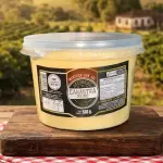 Manteiga Canastra com Sal 500g