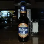 CERVEZA SIN ALCOHOL