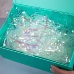 Viruta Tornasol 50 gr.
