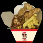 1/2 Chaulafan + Alitas