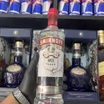 VODKA SMIRNOFF