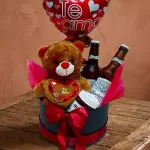 Box Doce Amor & Brinde