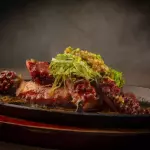 Pulpo al Grill