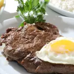 Bife a Cavala