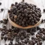 Pimienta negra o de castilla