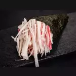 Temaki kani