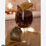 Copa Vino Caliente