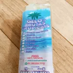 GELO DE ABACAXI COM HORTELÃ 200G