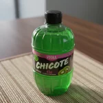 Corote Chicote Limao 500Ml