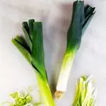 Cebolla Puerro  x500gr