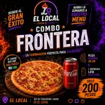 Combo Frontera