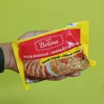 Sopita de pollo