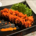 Shrimps Pop Cheetos