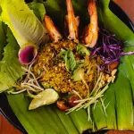 ARROZ FRITO THAI