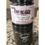 Cocada com Chocolate