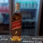 Whisky J.W Etiqueta Roja