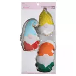 Cortadores Set de 3 Gnome