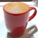 Chocolate Caliente de Agua