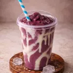 VITAMINA AÇAÍ C MORANGO