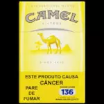 Camel yellow