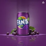 Fanta Uva 350ml