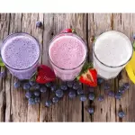 JUGOS EN LECHE