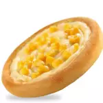 Esfiha Milho com Queijo