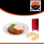 COMBO # 4 CARNE EN BISTEC