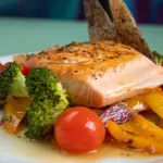 SALMON XUNAN KAB