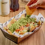 Oryza nachos